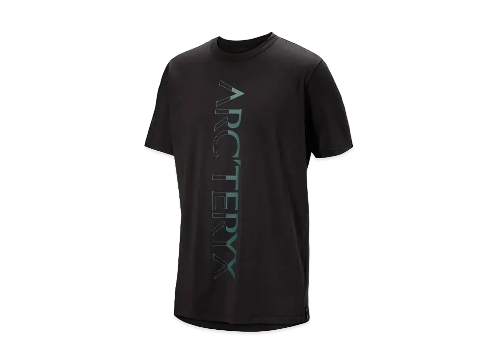 ARC'TERYX Captive Downward T-Shirt Men's X000007176 "Black"