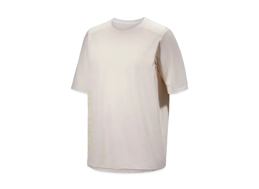ARC'TERYX Cormac Downward T-shirt Men's X000006704 "Arctic Silk Heather"