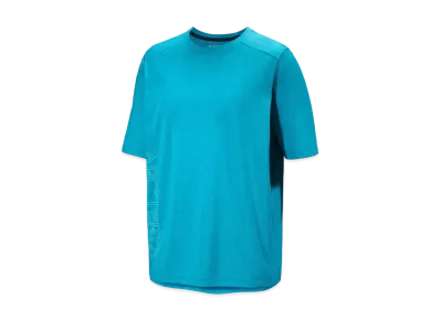 ARC'TERYX Cormac Downward T-shirt Men's X000006704 "Dark BlueTetra Heather"