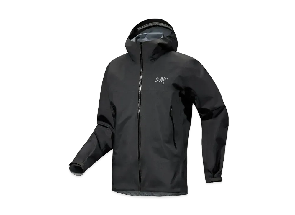 ARC'TERYX Beta Jacket Men's X000008584 "Black"
