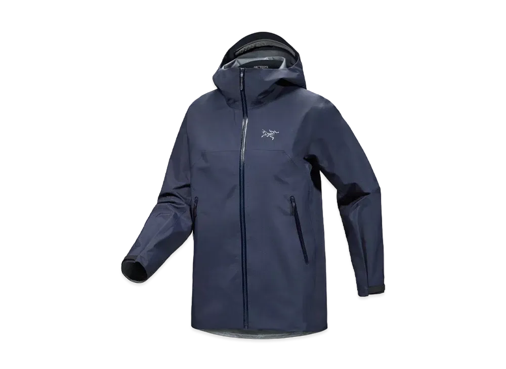 ARC'TERYX Women's Beta Jacket X000009239 "Black Sapphire"
