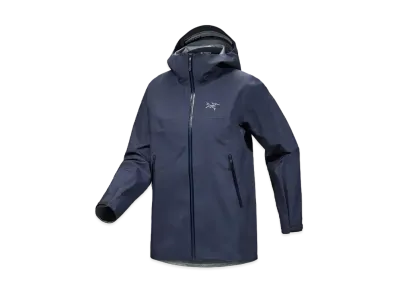 ARC'TERYX Women's Beta Jacket X000009239 "Black Sapphire"