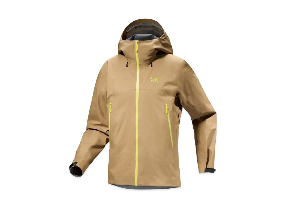 ARC'TERYX Beta Lightweight Jacket Men's X000007725 "Canvas/Euphoria"