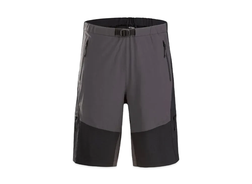 ARC'TERYX SYSTEM_A Hangdog Shorts X000008954 "Blackite"