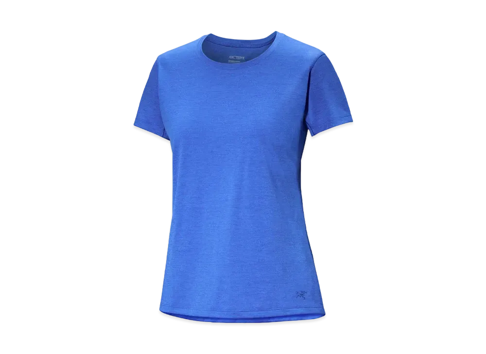 ARC'TERYX Teema Crew Short Sleeve Women's X000007309 "Vitality "