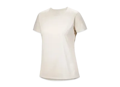ARC'TERYX Teema Crew Short Sleeve Women's X000007309 "Arctic Silk Heather"