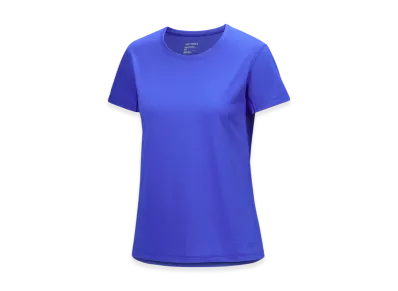 ARC'TERYX Taema Crew SS W "Electra Heather" X000007309