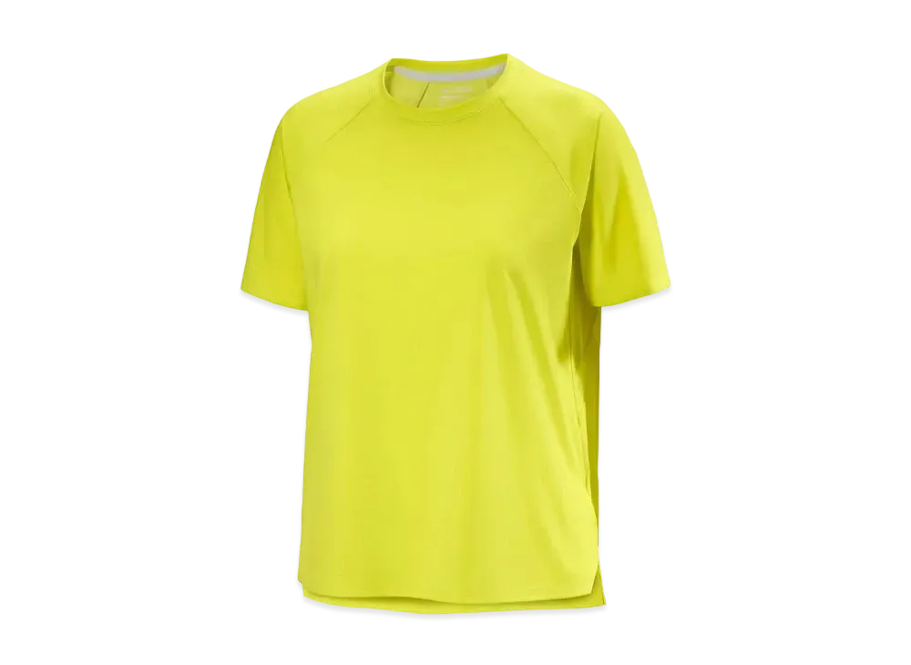 ARC'TERYX Sirene Crew Short Sleeve Women's X000007692 "Euphoria Hether"