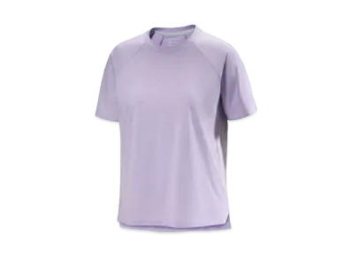 ARC'TERYX Sirene Crew Short Sleeve Women's X000007692 "Velocity Hether"