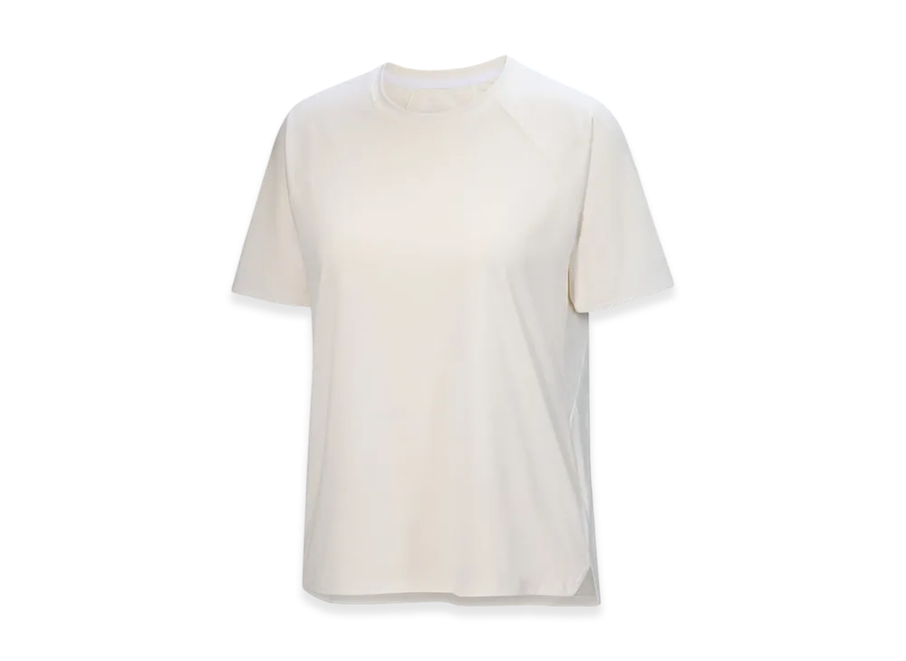 ARC'TERYX Silene Crew SS W "Arctic Silk Heather" X000007692