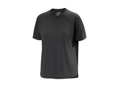 ARC'TERYX Sirene Crew Short Sleeve Women's X000007692 "Black Hether"