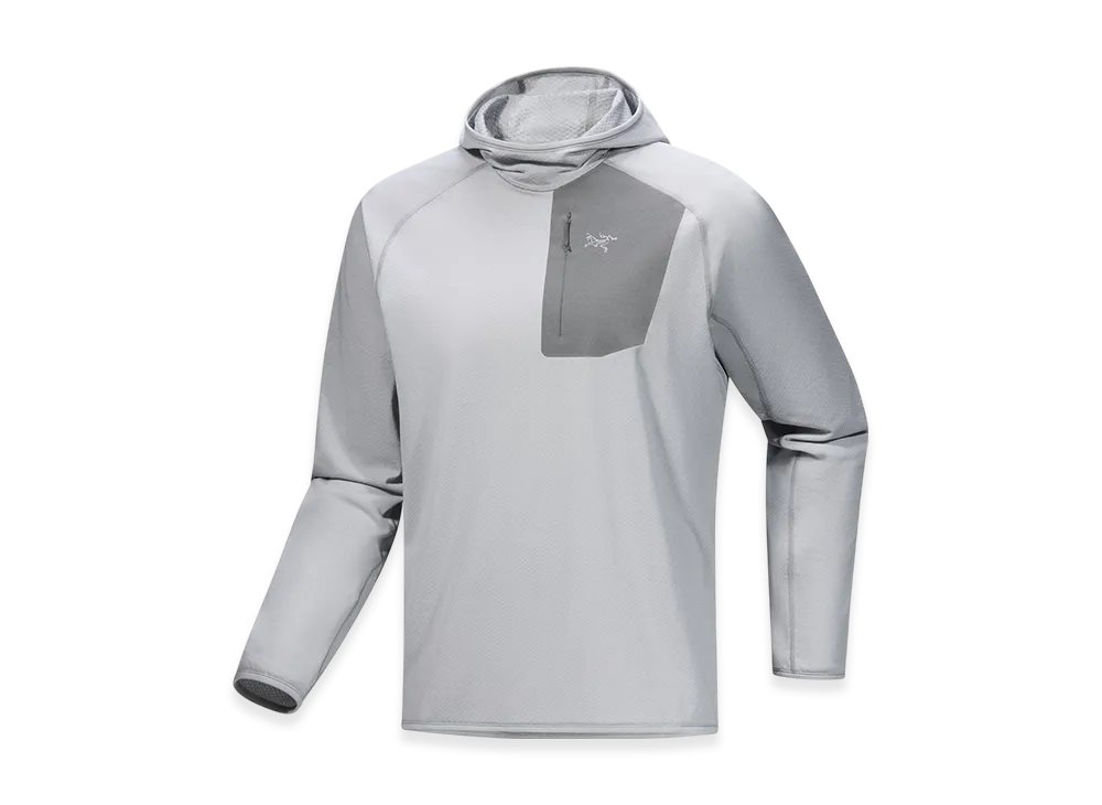 ARC'TERYX Delta Pullover Hoody M "Solitude/Void" X000007744