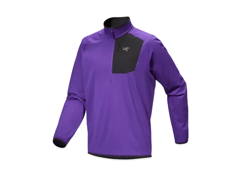 ARC'TERYX Delta Half Zip Neck Men's X000007740 "Lola"