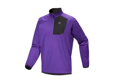 ARC'TERYX Delta Half Zip Neck Men's X000007740 "Lola"