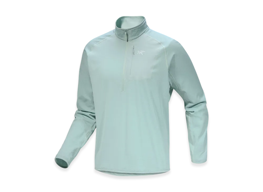 ARC'TERYX Delta 1 2 Zip M "Stone Green" X000007740