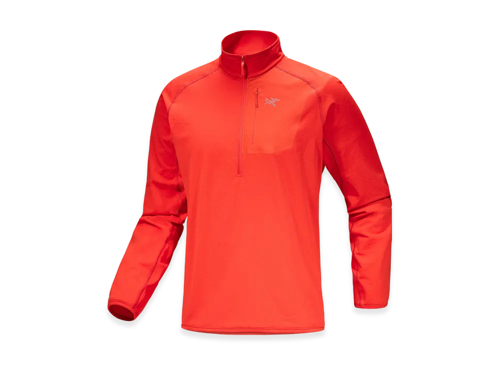 ARC'TERYX Delta 1 2 Zip M "Dynasty" X000007740