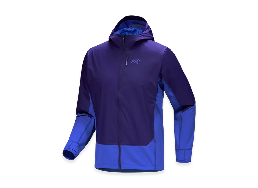 ARC'TERYX Konseal Hybrid Hoody M "Electra/Soulsonic" X000007729