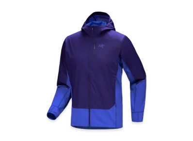 ARC'TERYX Konseal Hybrid Hoody M "Electra/Soulsonic" X000007729