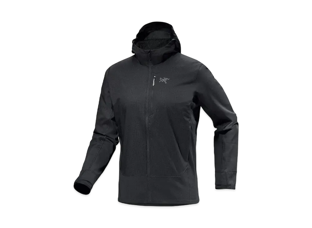 ARC'TERYX Konceal Hybrid Hoody Men's X000007729 "Black"