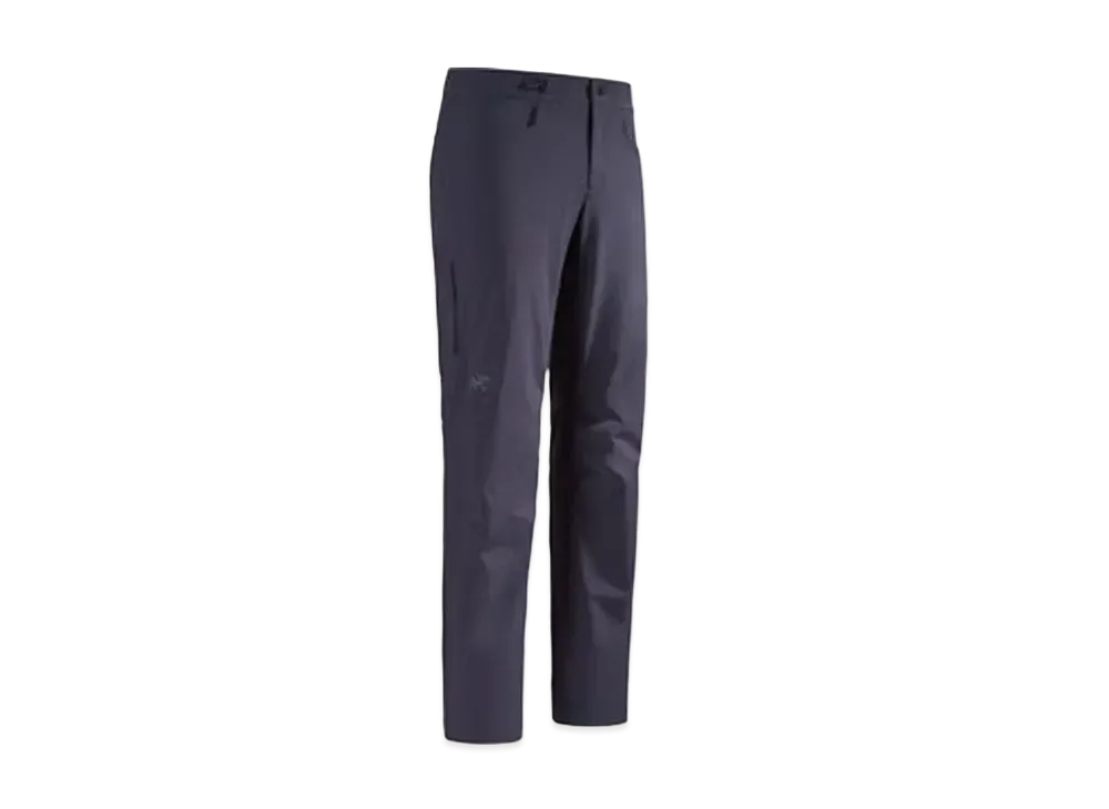 ARC'TERYX Concealed Pants Men's X000007783 "Black Sapphire"