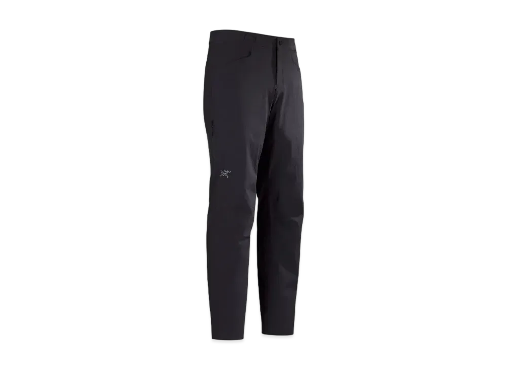 ARC'TERYX Concealed Pants Men's X000007783 "Black"