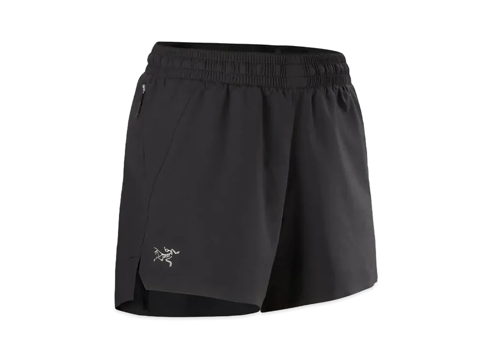 ARC'TERYX Women's Norvan Shorts 5 Inch X000006412 "Black"