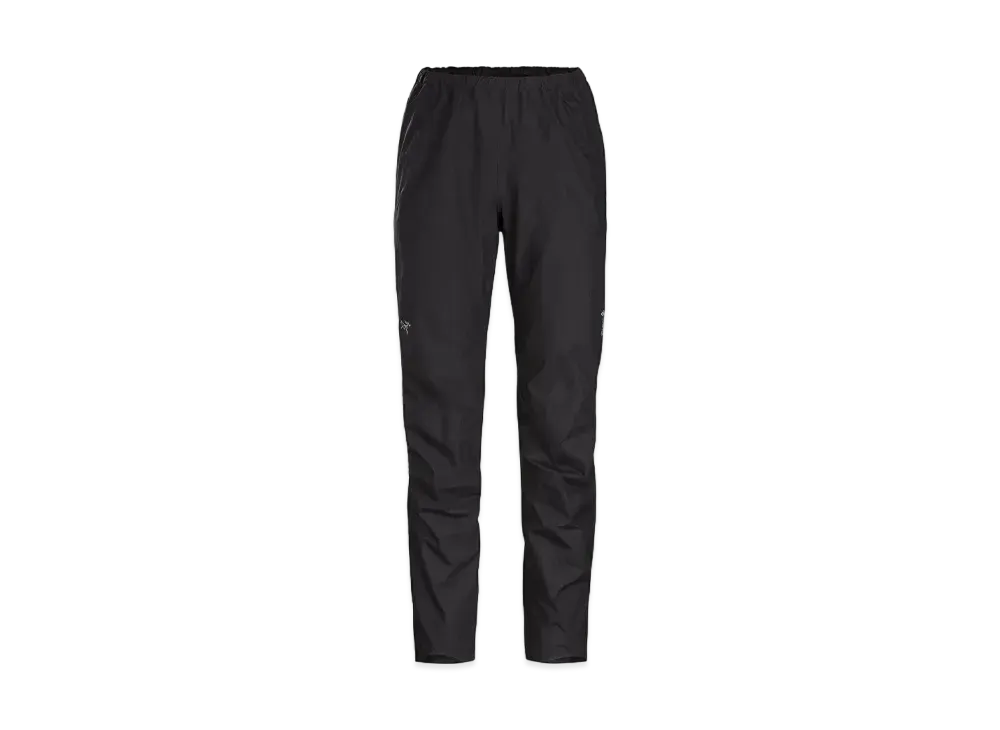 ARC'TERYX Women's Norvan Shell Pants X000006363 "Black"
