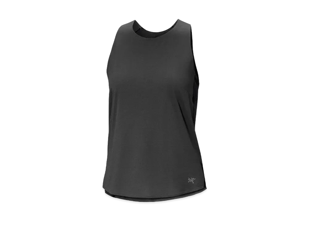 ARC'TERYX Norvan Tank Women's X000006347 "Black"