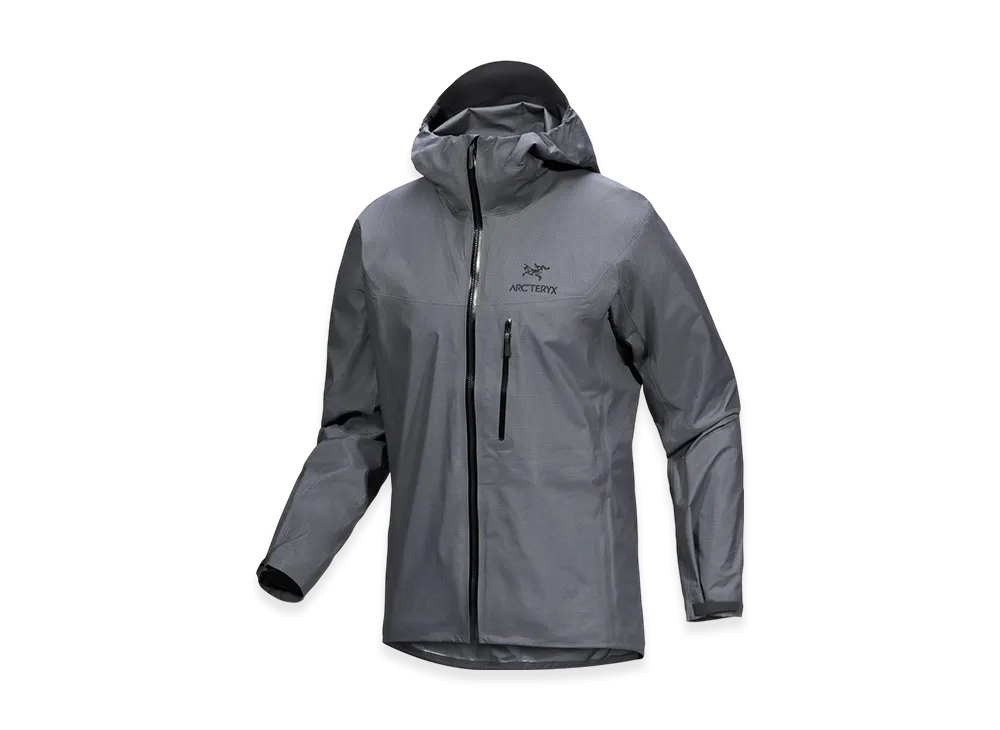 ARC'TERYX Alpha Lightweight Jacket M "Dk Grey/Black" X000007728