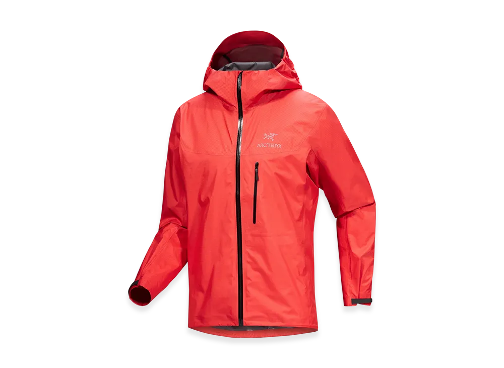 ARC'TERYX Alpha Lightweight Jacket M "Dynasty/Black" X000007728