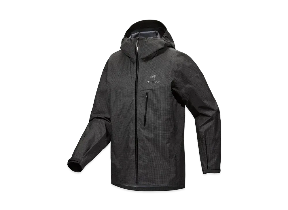 ARC'TERYX Alpha Lightweight Jacket Men's X000007728 "Black"