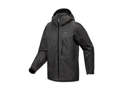 ARC'TERYX Alpha Lightweight Jacket Men's X000007728 "Black"