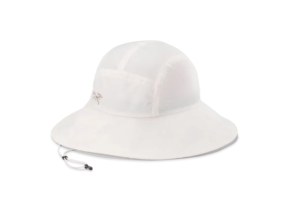 ARC'TERYX Aerios Shade Hat X000007765 "Arctic Silk"