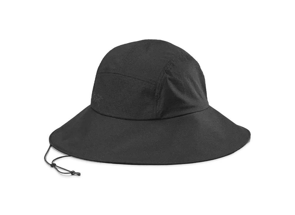 ARC'TERYX Aerios Shade Hat X000007765 "Black"