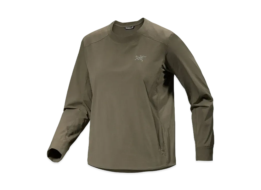 ARC'TERYX Gamma Lightweight Crew Women's X000007780 "Tatsu"