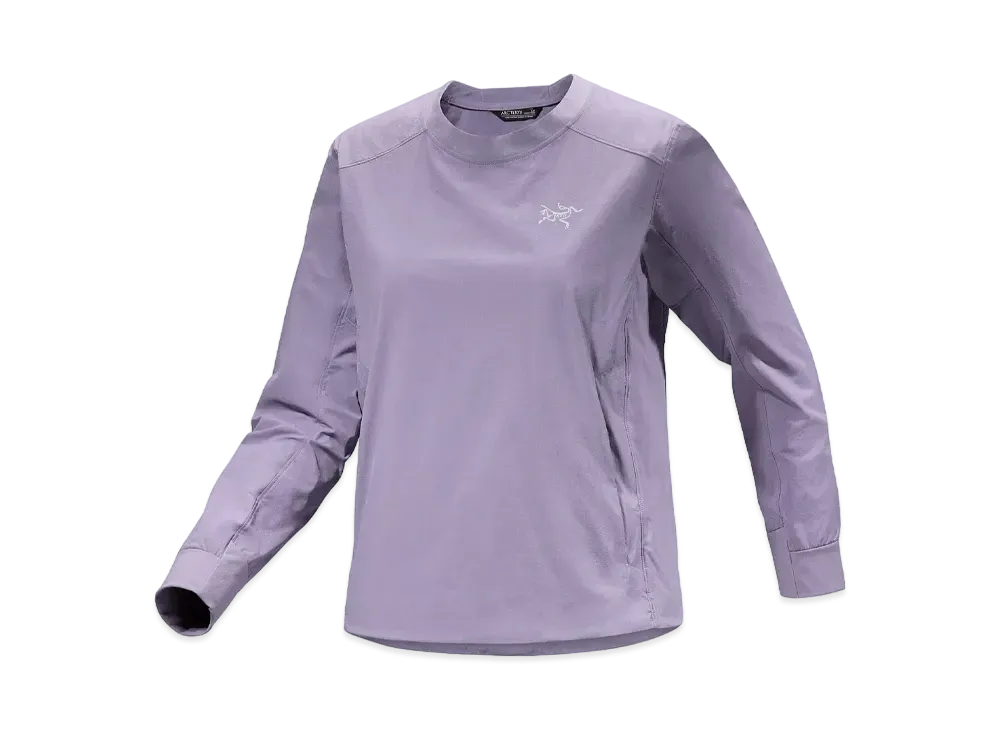 ARC'TERYX Gamma Lightweight Crew Women's X000007780 "Velocity"