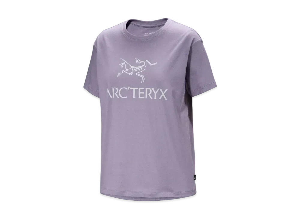 ARC'TERYX Women's Arcward Short Sleeve X000008039 "Velocity"