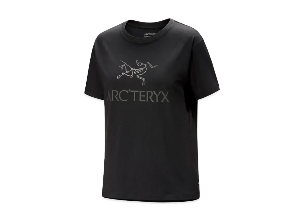 ARC'TERYX Arcward Short Sleeve Women's X000008039 "Black"