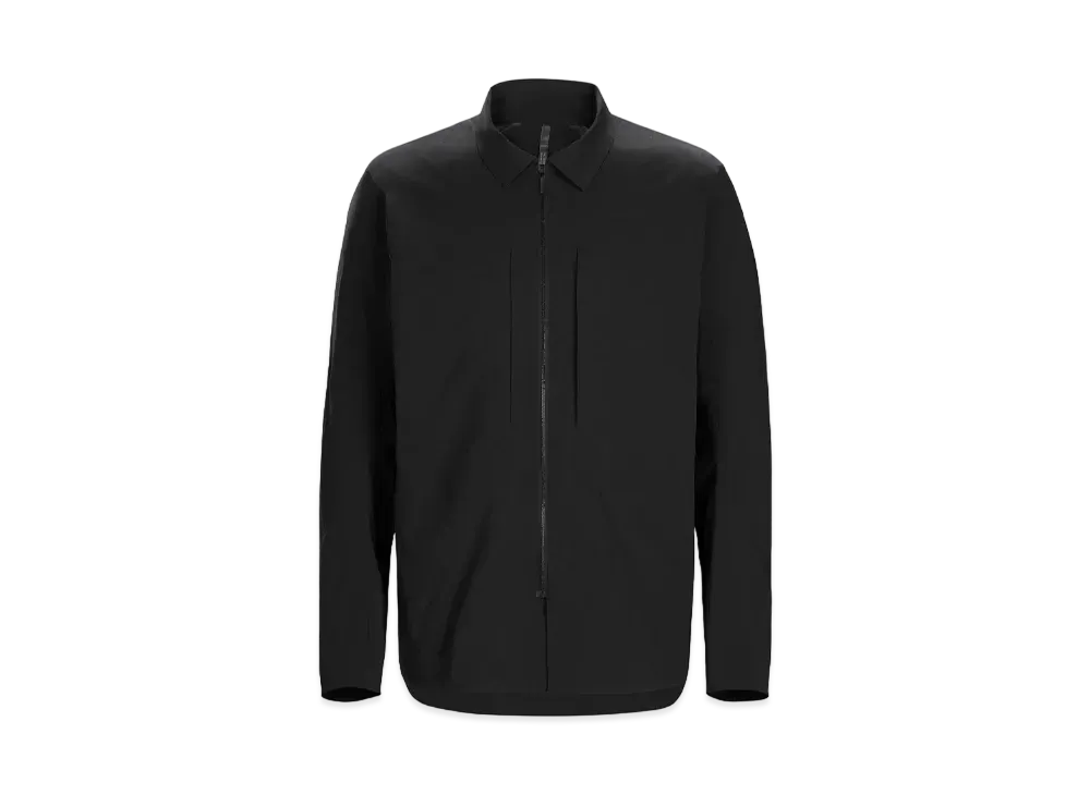 ARC'TERYX Component LT Shirt Jacket Men's X000005790 "Black"