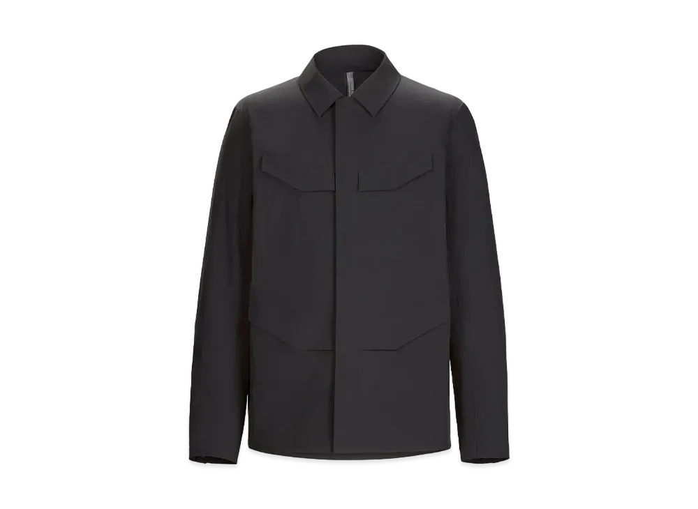 ARC'TERYX Field Softshell Jacket For Men's X000006637 "Black"