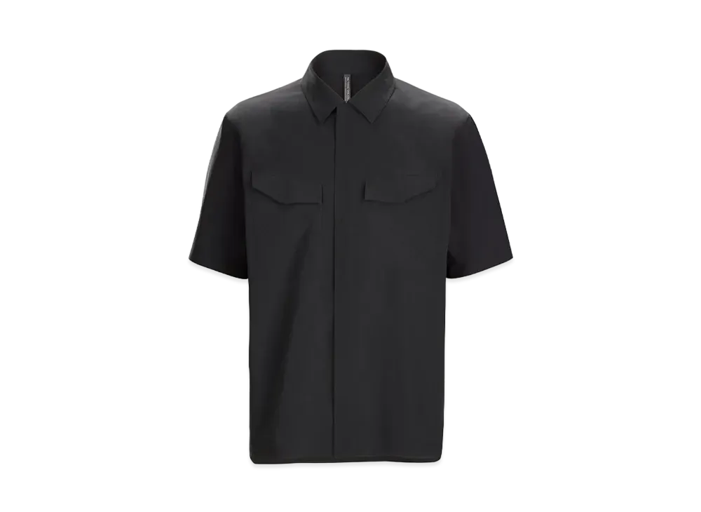 ARC'TERYX Field Shirt Men's X000006526 "Black"