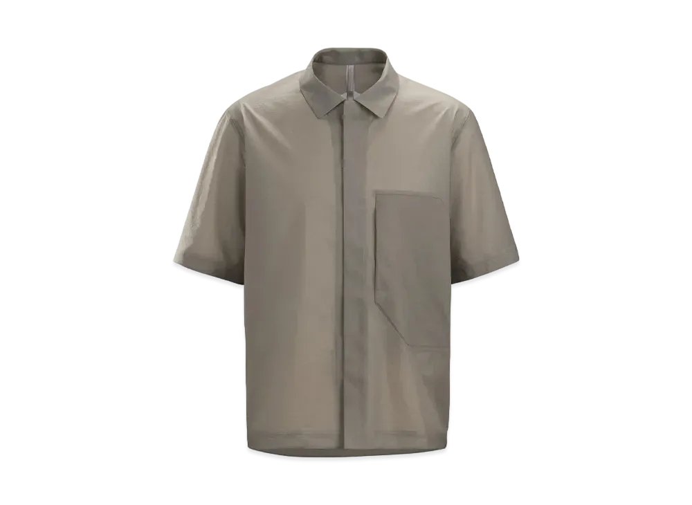 ARC'TERYX Demuro Short Sleeve Shirt For Men's X000007038 "Forage"
