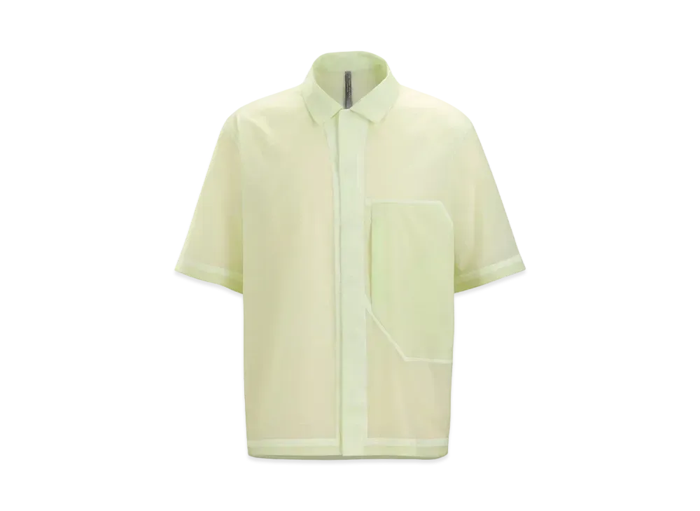 ARC'TERYX Demuro Short Sleeve Shirt For Men's X000007038 "Shincha"