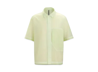 ARC'TERYX Demuro Short Sleeve Shirt For Men's X000007038 "Shincha"