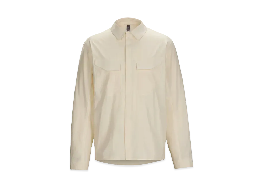 ARC'TERYX Field Long Sleeve Shirt For Men's X000006414 "Oat"