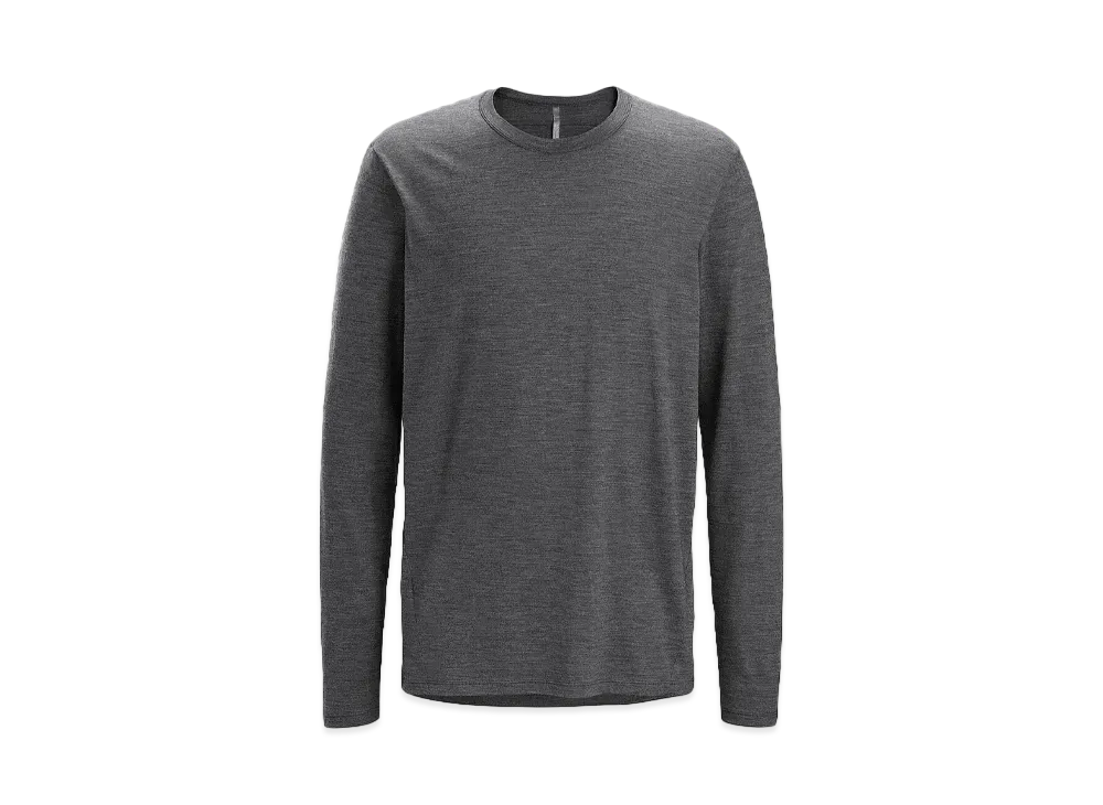 ARC'TERYX Frame Long Sleeve Shirt For Men's X000007258 "Shade Hether"