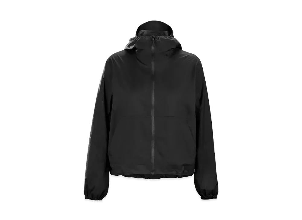 ARC'TERYX Women's Asset Jacket X000007868 "Black"