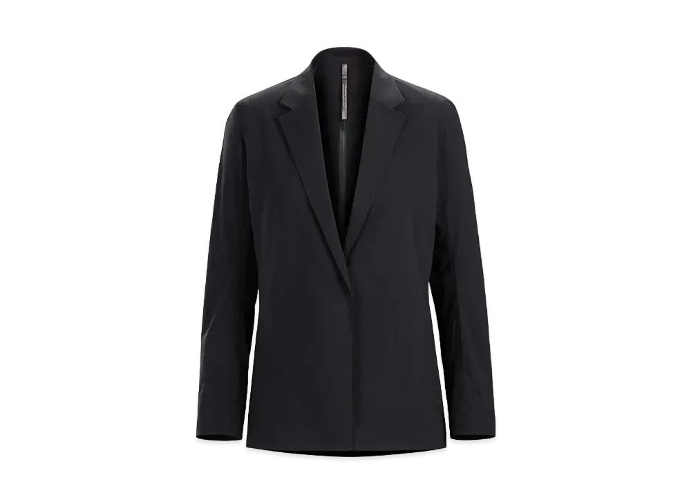 ARC'TERYX Women's Limina Blazer X000007655 "Black"