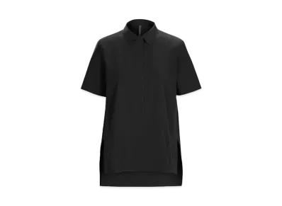 ARC'TERYX Women's Finial Shirt X000006903 "Black"