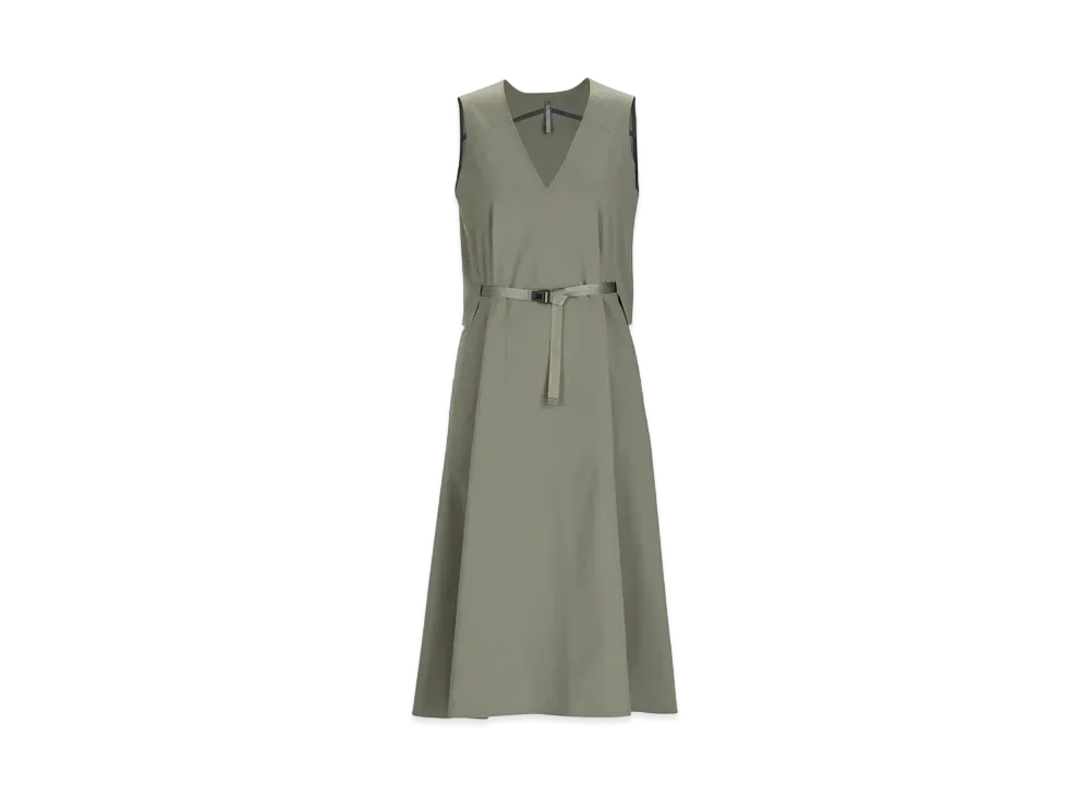 ARC'TERYX Women's Icosa Dress X000007795 "Forage"